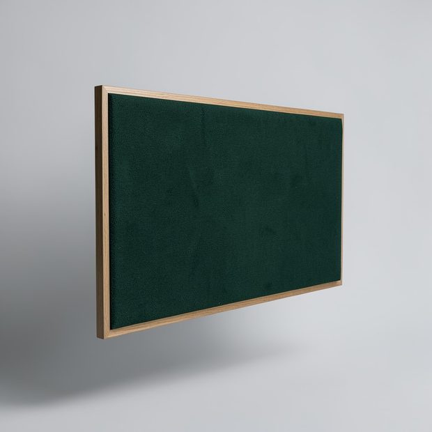 Fabric Wrapped Panel, custom acoustic panel design