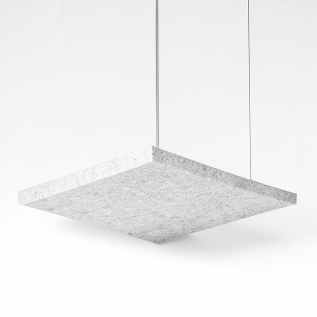 Ceiling Baffle, custom acoustic panel design