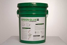 Green Glue Pail 5 Gallons, soundproofing product by Silent Guard Acoustics