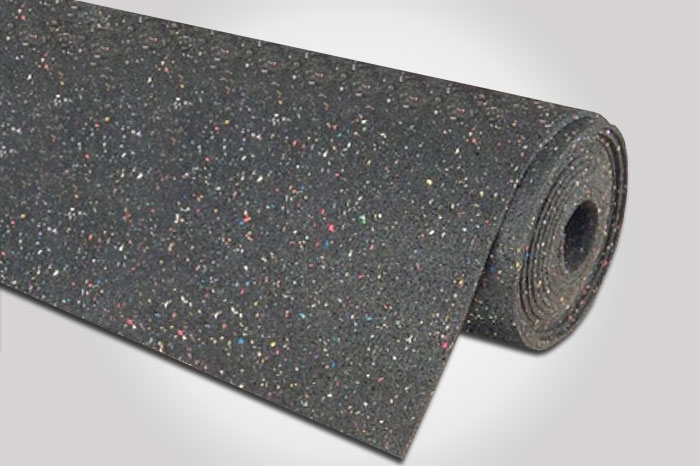 Serenity Ultimate Underlay : 12mm, Roll 1/2, soundproofing product by Silent Guard Acoustics