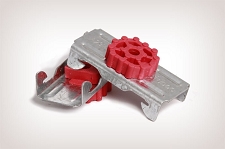 Resilmount A237R-Single Clip, soundproofing product by Silent Guard Acoustics
