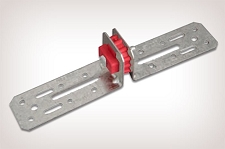 Resilmount A24R, soundproofing product by Silent Guard Acoustics