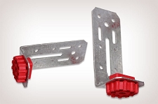 Resilmount A48R, soundproofing product by Silent Guard Acoustics