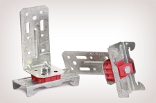 Resilmount A96R, soundproofing product by Silent Guard Acoustics