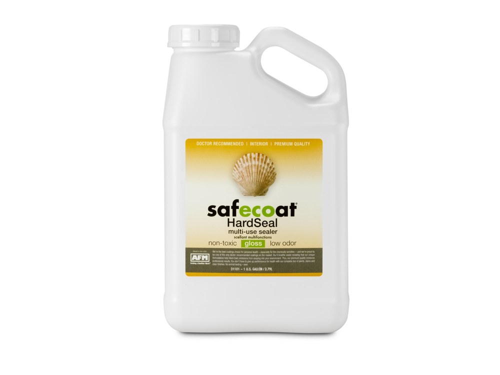 Safecoat® HardSeal, Multi-Use Sealer, soundproofing product by Silent Guard Acoustics