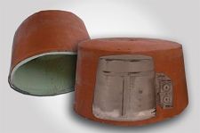 Two hour Fire Rated Recessed Light Cover, soundproofing product by Silent Guard Acoustics