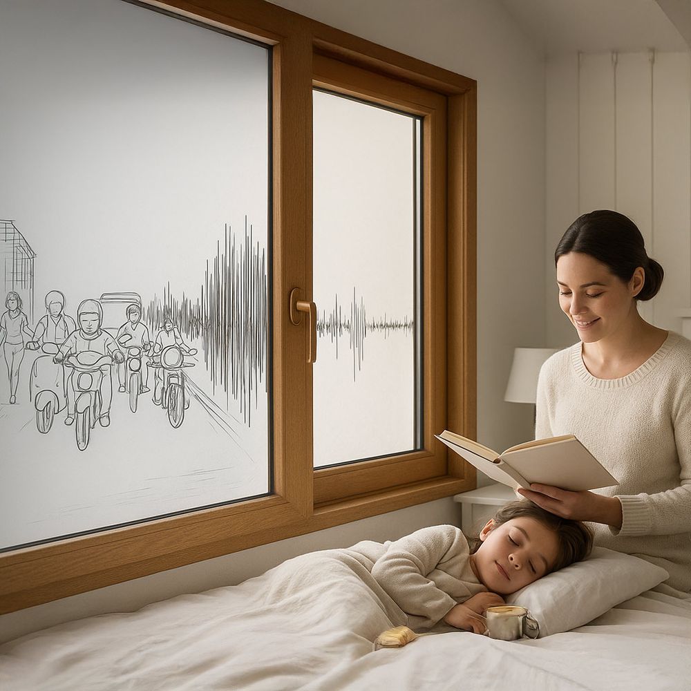 Silent Guard Acoustics project